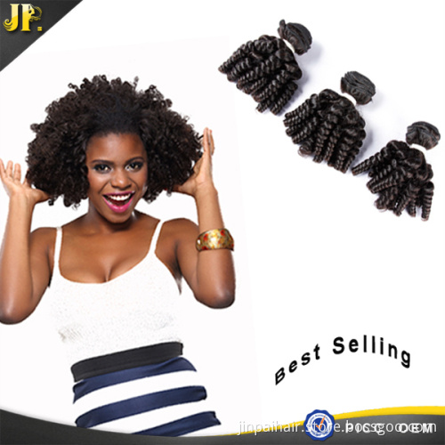 JP Hair 2015 Real Unprocessed Raw High Quality Brazilian Hair Weave For Sale